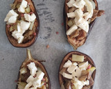 Foto del paso 6 de la receta: Berenjenas rellenas