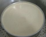 Foto langkah ke 9 dari resep Bolu kukus tiramisu, lembut, enak dan harum, recommended!.