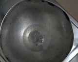 A picture of step 1 of Batatavada.