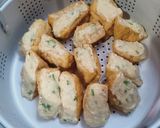 Foto langkah ke 2 dari resep Tahu bakso.