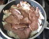 Foto del paso 6 de la receta: Bifes a la criolla (con poca sal)