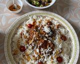 صورة لخطوة 6 من وصفة الأرز المديني باللحم🍀