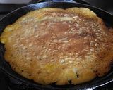 A picture of step 3 of Moong dal potli.