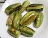 Dhania Parwal recipe step 1 photo