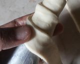 Foto langkah ke 4 dari resep Kue Cum-Cum Fla Coklat Homemade puff pastry.