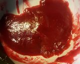 Foto langkah ke 9 dari resep Rasberry cake #keto.