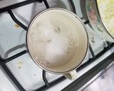 Foto del paso 3 de la receta: Tarta de atún, choclo, zanahoria, huevo y cebolla