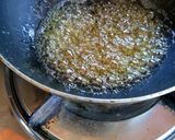 A picture of step 2 of Dried Amla Candy.