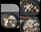 Foto langkah ke 3 dari resep Semur Tahu Daging Sapi.
