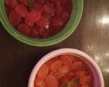 Foto langkah ke 4 dari resep Manisan Kolang-kaling simple.
