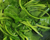 ગ્રીન ભાજીપાઉં (Green Bhaji Pav Recipe In Gujarati) રેસીપી સ્ટેપ2ફોટો