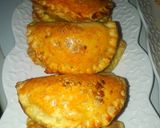 Une image de l'étape 3 de Chaussons aux poulet.