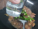 Terung & Daging Masak Kicap Blackpepper