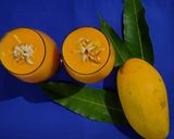 मैंगो शेक (mango shake Recipe In Hindi) रेसिपी चरण 3 फोटो