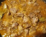Foto del paso 5 de la receta: Carne de cerdo en salsa