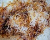 Foto langkah ke 1 dari resep Bihun Kecap.