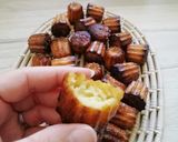 Une image de l'étape 8 de Cannelés.