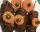 Foto langkah ke 3 dari resep Seekh kabab.