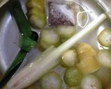 Foto langkah ke 2 dari resep Es Teh Belimbing Wuluh.