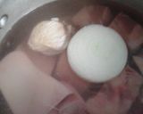 Foto del paso 2 de la receta: Pozole rojo "estilo enojona"