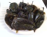 Foto del paso 3 de la receta: Chiles rellenos con leche