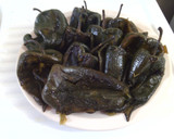Foto del paso 3 de la receta: Chiles rellenos con leche
