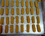 Foto langkah ke 3 dari resep Castangel Ekonomis tanpa Keju Edam.