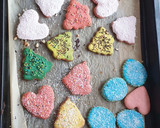 Foto del paso 4 de la receta: Galletas de mantequilla decoradas