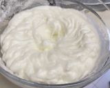 Foto del paso 5 de la receta: Bizcocho arcoíris saludable