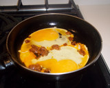 Foto del paso 3 de la receta: Revuelto de sobrasada