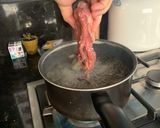 Foto del paso 2 de la receta: Pulpo asado