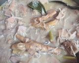 Foto langkah ke 3 dari resep Sayur nangka ceker simpel.