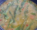 Foto del paso 14 de la receta: Judías verdes con tomate y huevo