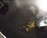 A picture of step 3 of Spinach Cheese Omelette.