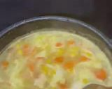 Foto langkah ke 5 dari resep Sup jagung wortel telur kental ala chinese.