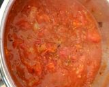 A picture of step 4 of My Creamy Tomato Soup 🤗🤗.