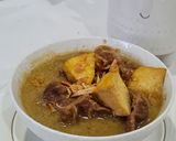 Foto langkah ke 8 dari resep Terik Daging Tahu.