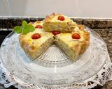 Foto del paso 12 de la receta Pizza rústica de atún y patata