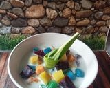 Foto langkah ke 10 dari resep Bubur Cha Cha.