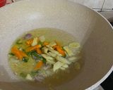Foto langkah ke 4 dari resep Cumi-Cumi Saos Padang.