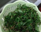 Hình bước làm 2 của món Gà nướng sả