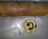 Foto langkah ke 8 dari resep Roll Cake Teflon Ekonomis.