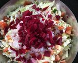 સલાડ (Salad Recipe In Gujarati) રેસીપી સ્ટેપ1ફોટો