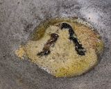 A picture of step 3 of Lauki & Asofetida - kapuriya.