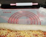 Pizzás csiga recept fázis 5 fotója
