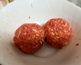 Foto del paso 2 de la receta: Burger sándwich
