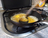 Foto del paso 8 de la receta: Postre fácil de manzana con caramelo