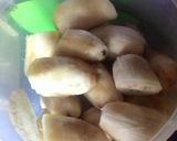 Foto langkah ke 1 dari resep Kolak pisang dan kulang-kaling.
