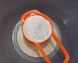 A picture of step 1 of Butter Cookies.