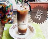 Foto langkah ke 3 dari resep Kopi Susu Gula Aren.